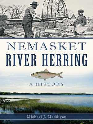 cover image of Nemasket River Herring